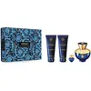 Dylan Blue Pour Femme Coffret - Eau de Parfum -100ml VERSACE