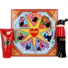 Ensemble de parfum pour femmes Moschino pas cher et chic 2 pièces 