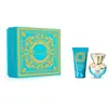 Versace - Dylan Turquoise Eau de Toilette Coffrets parfum femme 1 pieces female