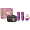 Versace Étui Dylan Violet 3 pcs