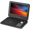 Trevi Trevi PDX 1409 S2 Lettore DVD portatile Da tavolo 22,9 cm (9") Nero