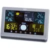 STATION MÉTÉO AVEC CAPTEUR EXTERNE ET COMMANDES TACTILES TREVI ME 3P70 RC