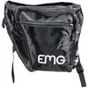 BB-30 Arrière Sacoche pour bicyclette 30 L Nylon Noir