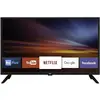 Trevi LTV 3209 SMART TV Smart TV 32"HD avec DVBT-T2 H.265 décodeur num...