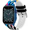 Smartwatch - Trevi - T-FIT 458 A - Écran AMOLED 1,95'' - Appels sans f...