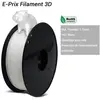Filament 3D blanc PLA 1,75mm 1kg pour imprimante 3D - fil d'imprimante 3d Pla bobine pour imprimante 3D et stylo d'impression en 3D