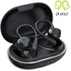 Ecouteur Bluetooth IPX7 Écouteur sans Fil Sport Étanche 3D Hi-FI Son S...