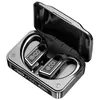 Ecouteurs Bluetooth sans fil TWS Q8 , affichage Led, oreillettes stéré...