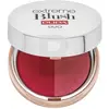 Pupa Extrême Blush DUO 140 Radiant Flamingo - Glow Crémeux 4 g