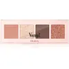 PUPA Milano - VAMP! 4 EYESHADOW PALETTE Fard à paupières 5 g Marron unisex