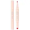 PUPA Milano - VAMP! CREAMY DUO Crayon à lèvres 10 g Rouge foncé unisex