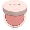 Blush - PUPA - WONDER ME - 4g - 003 THAT'S HOT RADIANT - Rose - Effet éclat