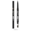 PUPA Milano - FULL EYEBROW PENCIL Crayon à sourcils 0.2 g Marron unise...