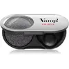 Pupa Milano - Vamp! Eyeshadow - 301 Frozen Black - Metallic