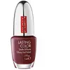 Pupa Lasting Color n° 604 Vernis à ongles, Dark Red