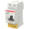 ABB Interrupteur différentiel à bornes décalées type AC 40 A