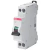 Disjoncteur - ABB - 20A - Bipolaire 4.5 kA - Type modulaire - Intérieur