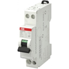 Disjoncteur modulaire phase neutre 20A 4.5kA automatique ABB 470439