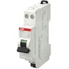 Disjoncteur modulaire phase neutre 16A 4.5kA automatique ABB 470438