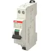 Disjoncteur modulaire phase neutre 2A 4.5kA automatique ABB 470429