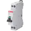 ABB ABB Disjoncteur modulaire phase plus neutre (PH/N) 2 A