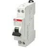 Disjoncteur modulaire phase neutre 32A 4.5kA automatique ABB 470441