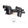Thermostat D'Eau Made In Italy - Oe Equivalent Audi; Seat; Skoda; Vw, ...
