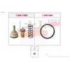 EPS Facet Thermostat d'eau Made in Italy - OE Equivalent 1.880.788