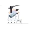 Capteur d'angle, vilebrequin Made in Italy - OE Equivalent 9.0505 Facet 9.0505