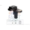 Capteur d'angle, vilebrequin Made in Italy - OE Equivalent 9.0579 Facet 9.0579