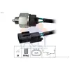Facet Contacteur, feu de recul Made in Italy - OE Equivalent 7.6313