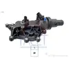 Thermostat, liqiuide de refroidissement Made in Italy - OE Equivalent 7.8706 Facet 7.8706