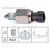 Facet Contacteur, feu de recul Made in Italy - OE Equivalent 7.6196