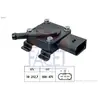 Facet Capteur, pression des gaz échappement Made in Italy - OE Equivalent 10.3312