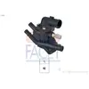 FACET Thermostat d'eau pour FORD: C-Max, Focus, Fiesta, Courier, Ecosport, B-Max, Connect, Mondeo, Transit/Tourneo (Ref: 7.7950)