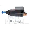 Interrupteur des feux de freins Made in Italy - OE Equivalent 7.1181 Facet 7.1181