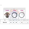 Thermostat, liqiuide de refroidissement Made in Italy - OE Equivalent 7.8299 Facet 7.8299