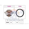 Thermostat, liqiuide de refroidissement Made in Italy - OE Equivalent 7.8304 Facet 7.8304