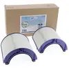 Eurofilter - Filtre Hepa purificateur d'air Dyson Pure Cool 97034101