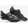 SIDI Scape T-5 Air Chaussures de Cyclisme pour Homme, Noir, Taille 46