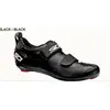 Chaussures Triathlon Sidi T5 Air Carbon Noir Blanc, Taille 47 - EUR