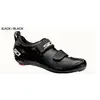 Chaussures Triathlon Sidi T5 Air Carbon Noir Blanc, Taille 43 - EUR