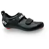 SIDI Scarpe T-5 AIR Scape de vélo. Homme, Noir, 40 EU