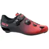 Chaussures Sidi Genius 10 rouge noir - 39