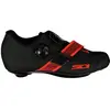 Chaussures Sidi Prima noir rouge femme - 40