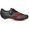 Chaussures route sidi prima noir   rouge