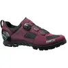 Chaussures Sidi VTT Turbo bordeaux noir - 46