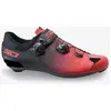 Chaussures Sidi Genius 10 rouge noir - 47