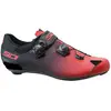 Chaussures Sidi Genius 10 rouge noir - 44