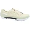 Chaussures de gravel sidi asper laces beige unisexe